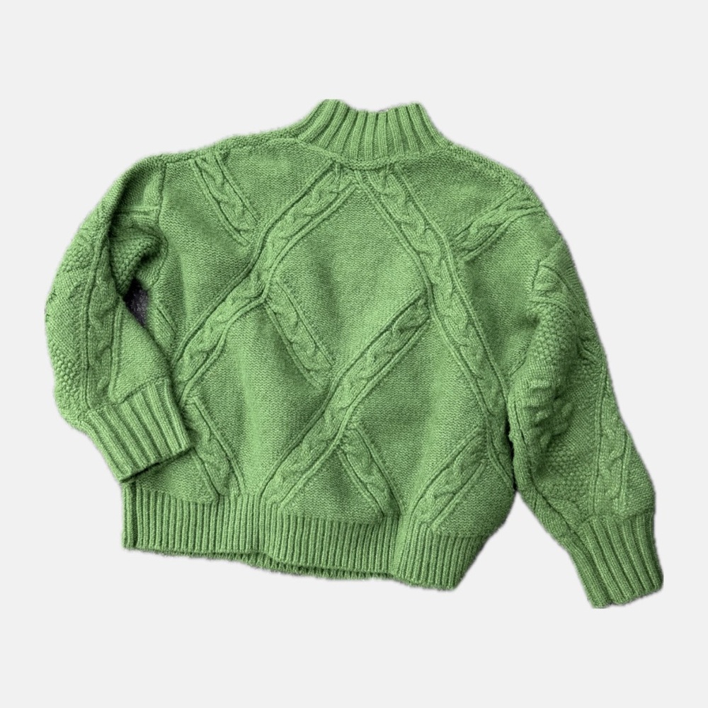 Aelfric Eden Cable Knit Sweater - Picture 2 of 5